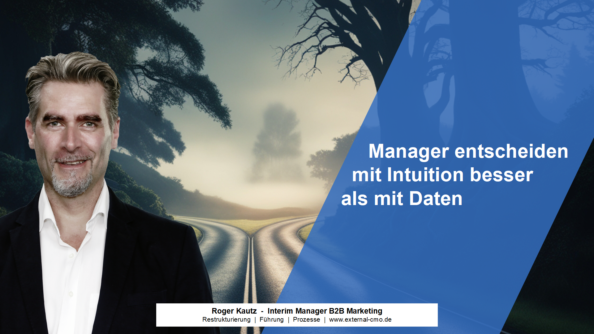 Intuition: Die unterschätzte Kraft in Entscheidungsprozessen